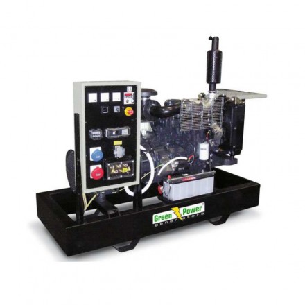 GENERATOR CURENT DIESEL KOHLER GP9 AKW-C MANUAL