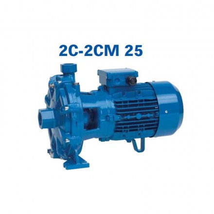 POMPA CENTRIFUGALA SPERONI 2CM 25/160C